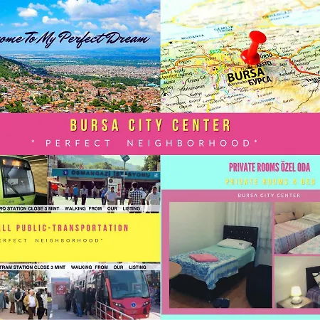 Comfort Private In City Center *