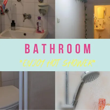 Comfort Private In City Center * 부루사
