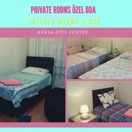 Comfort Private In City Center Nocleg ze śniadaniem Bursa