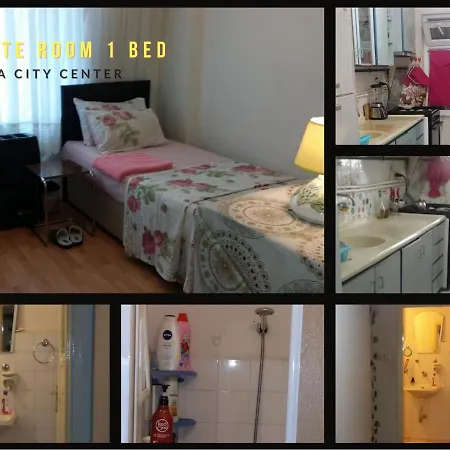 Comfort Private In City Center Nocleg ze śniadaniem Bursa